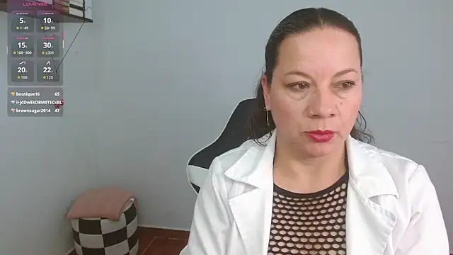 Sex-Psychology live cam on StripChat