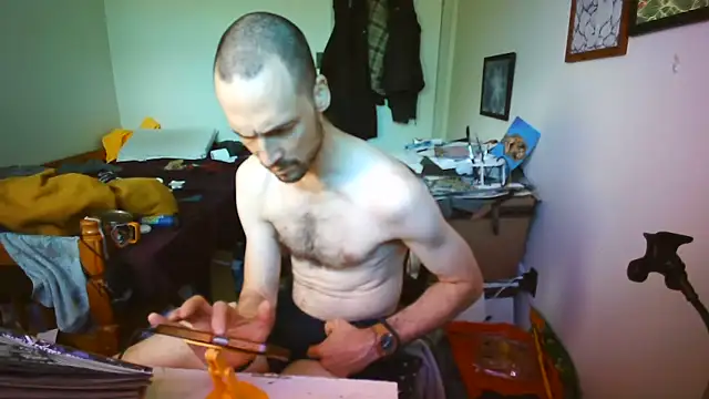JohnnyMoves webcam