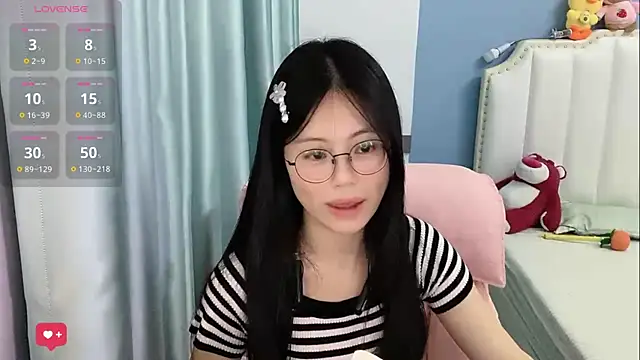 Luna-666 webcam