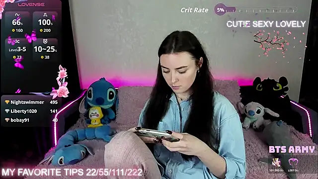 SemurMur live cam on StripChat
