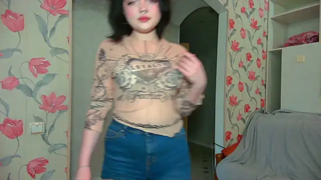 DarkxFoxy live cam on StripChat
