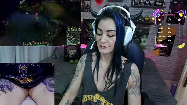 Gomorygg live cam on StripChat