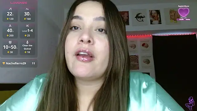 Nova-Satela live cam on StripChat