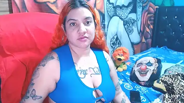 Dulce_domini live cam on StripChat