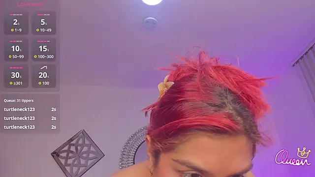 Raven-reyess webcam
