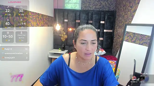 KatteMilf webcam