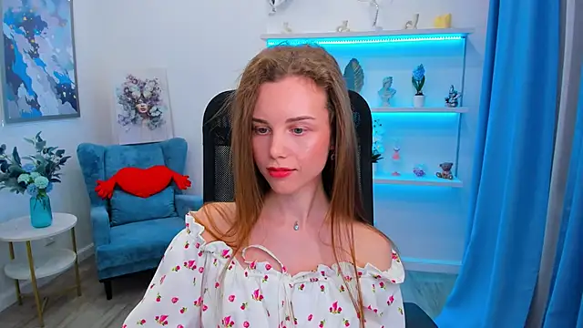 MileyWings webcam