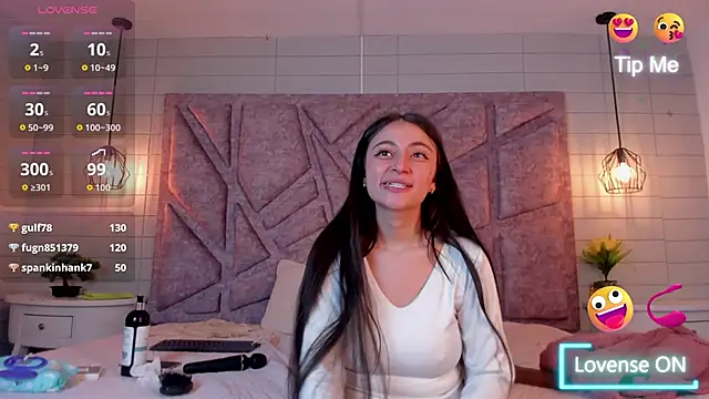 melany_heaven webcam