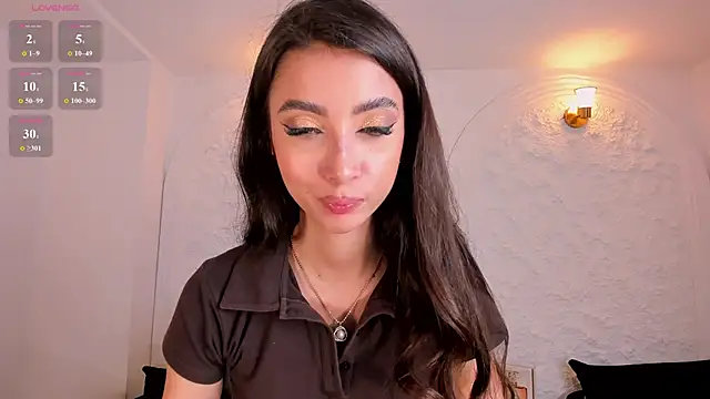 ValeriaVelvet webcam