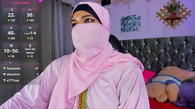 Falak-Yasin webcam
