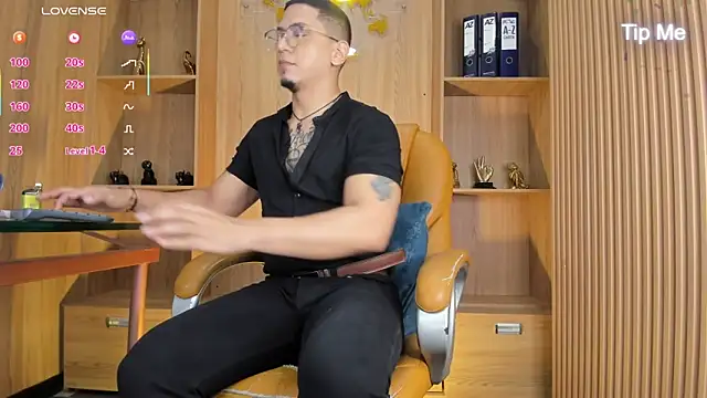 JoshMillerr_ webcam