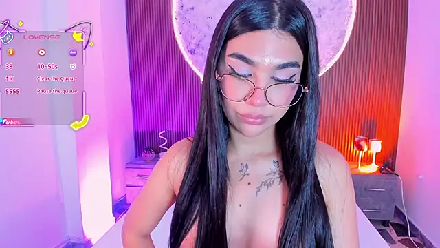 RoseCassie webcam