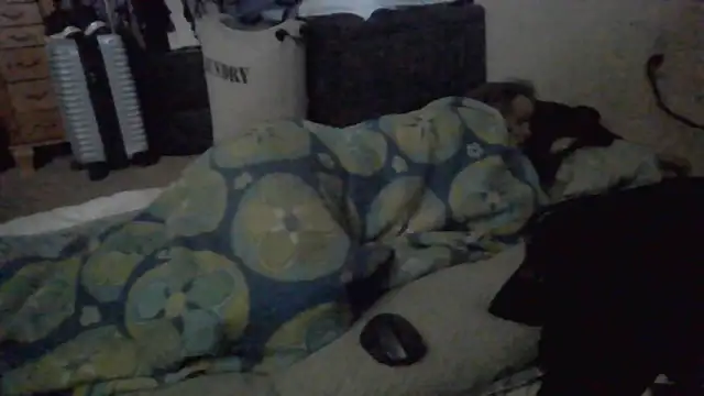 TWiSTYTheTwizted webcam