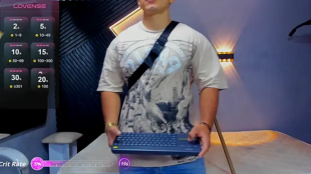 Horny_nick18 webcam