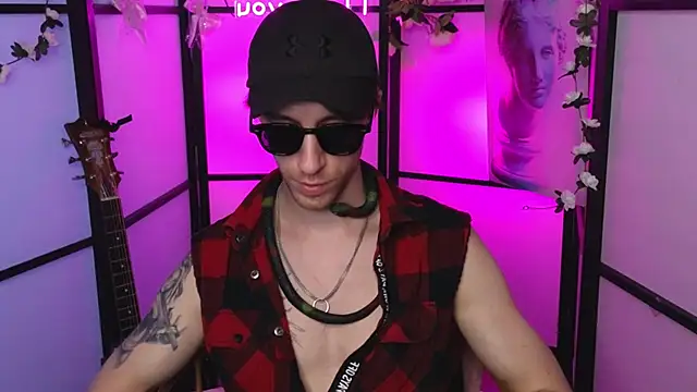 mark_caron webcam