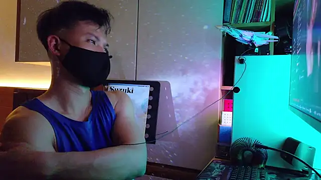OnlyMan90 webcam