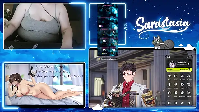 Sarastasia417 webcam