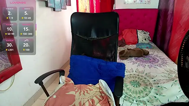 juliet_noir webcam