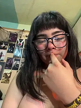 pinkybombon webcam