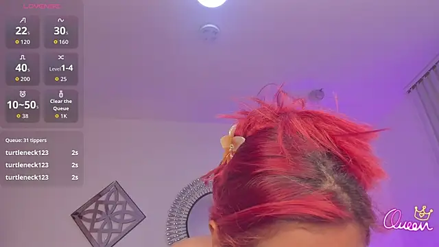 Raven-reyess webcam