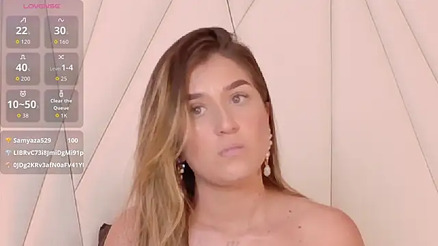 IsabelleMilan webcam