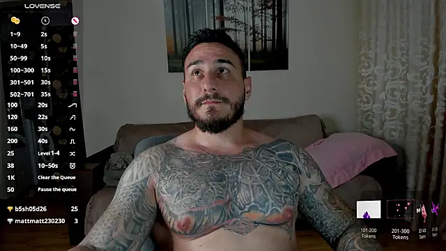 Gymdominus webcam