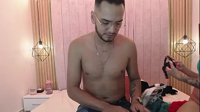CarolinaySebas webcam