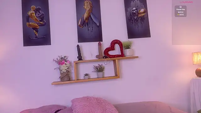Sophia_brunette_02 webcam