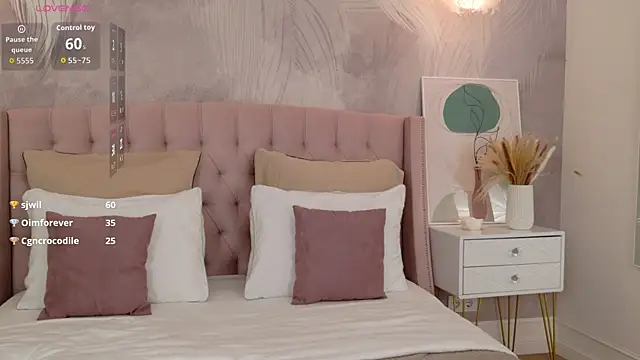 milaleoneli webcam