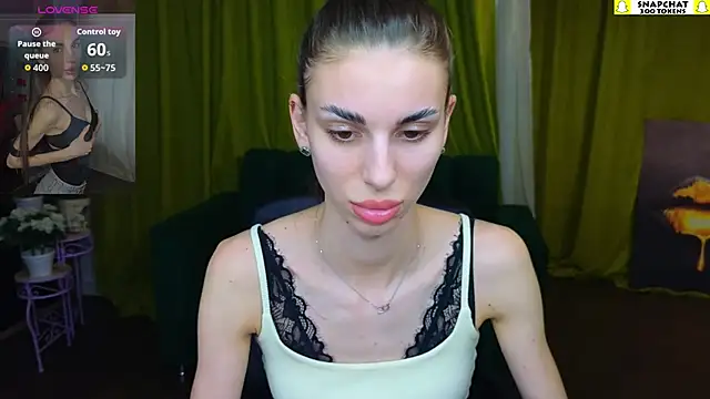 GracefulDoll webcam