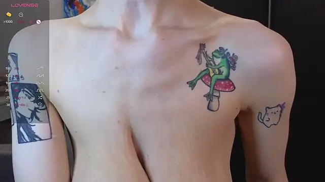 christy_memeow webcam