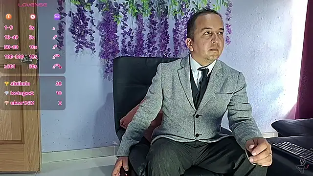 GreisyAndHazzan webcam