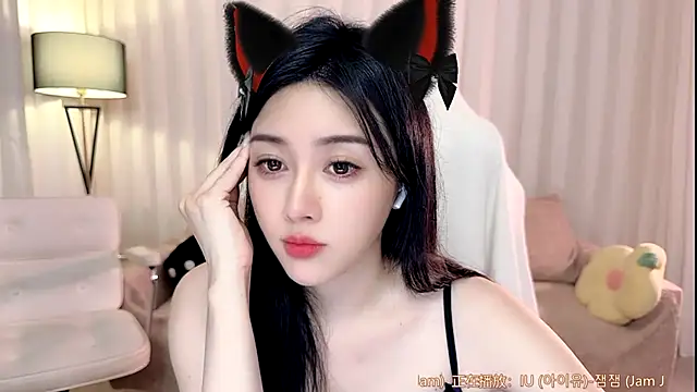 Canbaobao-KK live cam on StripChat