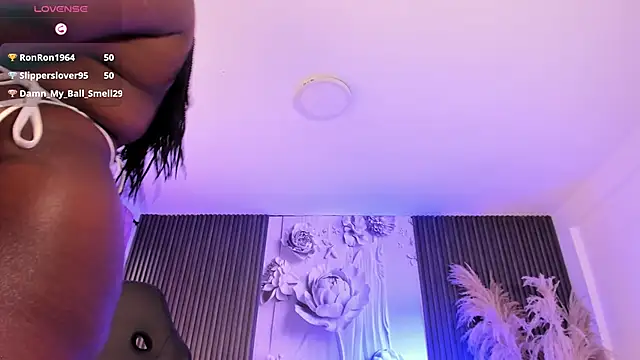 MichellePreston webcam