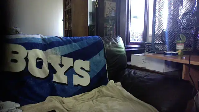 KinkyTOMan webcam