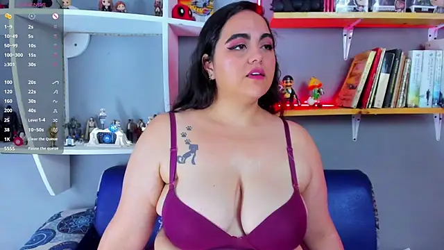 annie_sweetx webcam