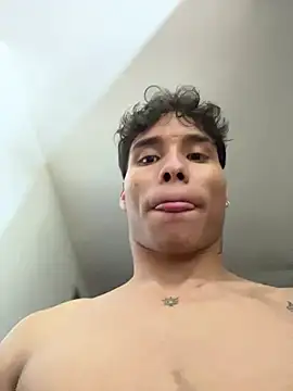 NelModel1 webcam
