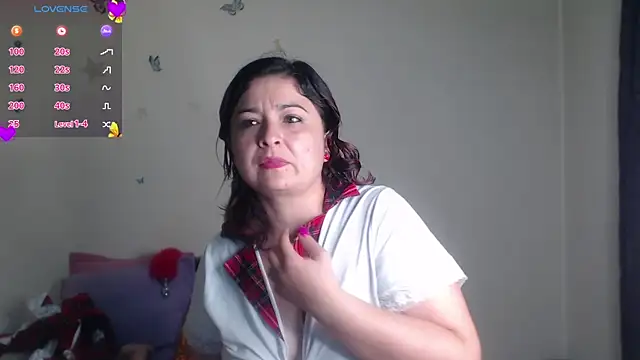 evangeline_lover webcam