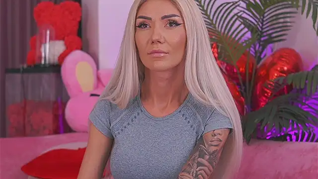 fallingangel webcam