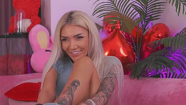 fallingangel webcam