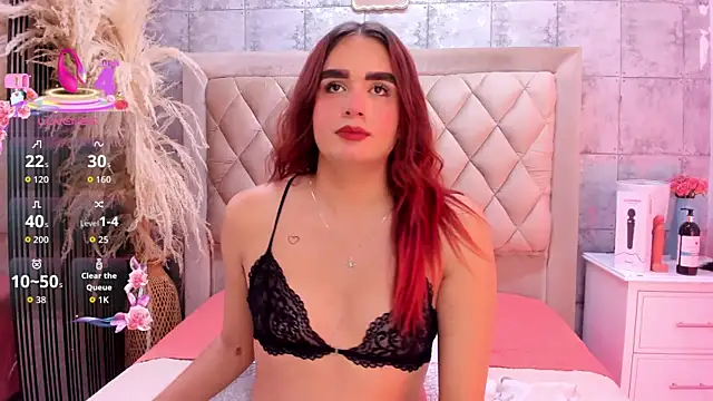 Model: CleoFoxxx_