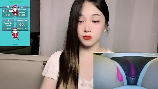 woaiqinqin webcam