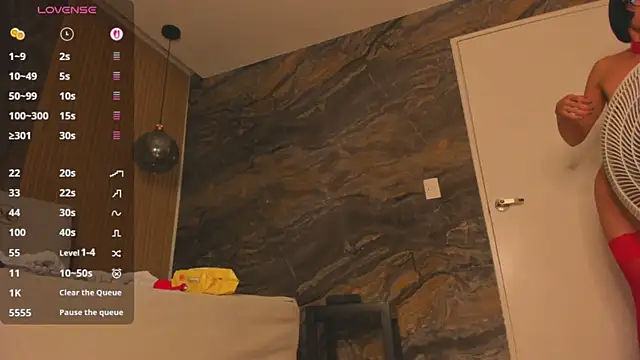 mary_spencer webcam