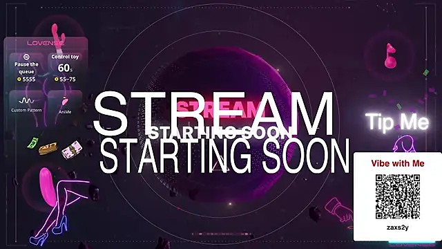 KloudynKinky webcam