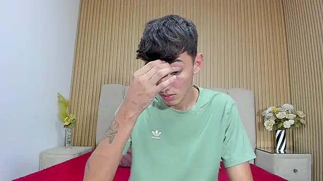 MichaelVasquex webcam