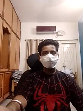 Vishal-Hyderabad webcam
