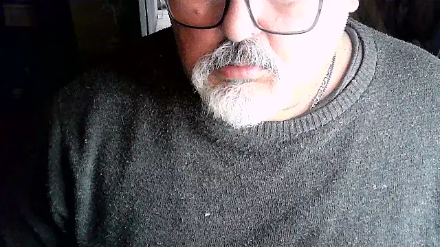 cashot58 (M grandpa) - desnudo