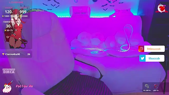 lolisuccub (F young) - 🍒 squeeze the naked tits 🍒