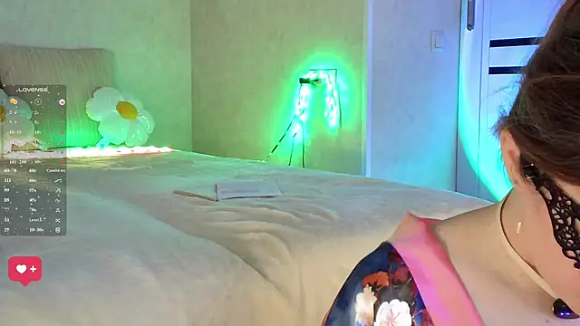 Roseaa webcam