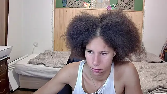 AaliyahHarris webcam